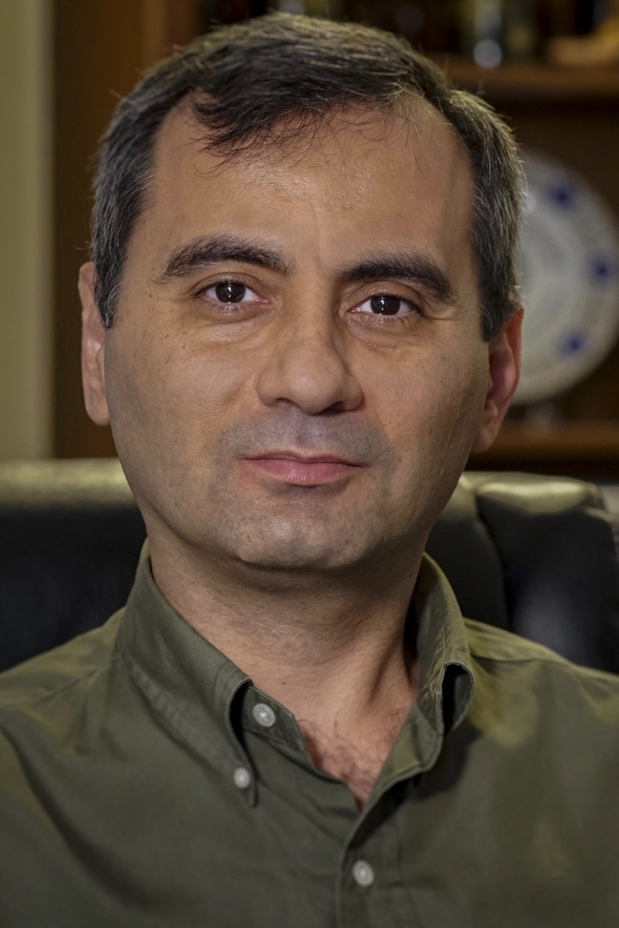 Dr. Ahmet S. Yayla