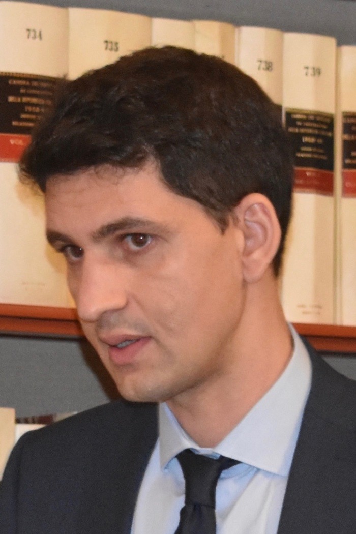 Dr. Francesco Marone