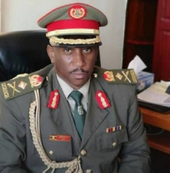 BG Dominic Twesigomwe