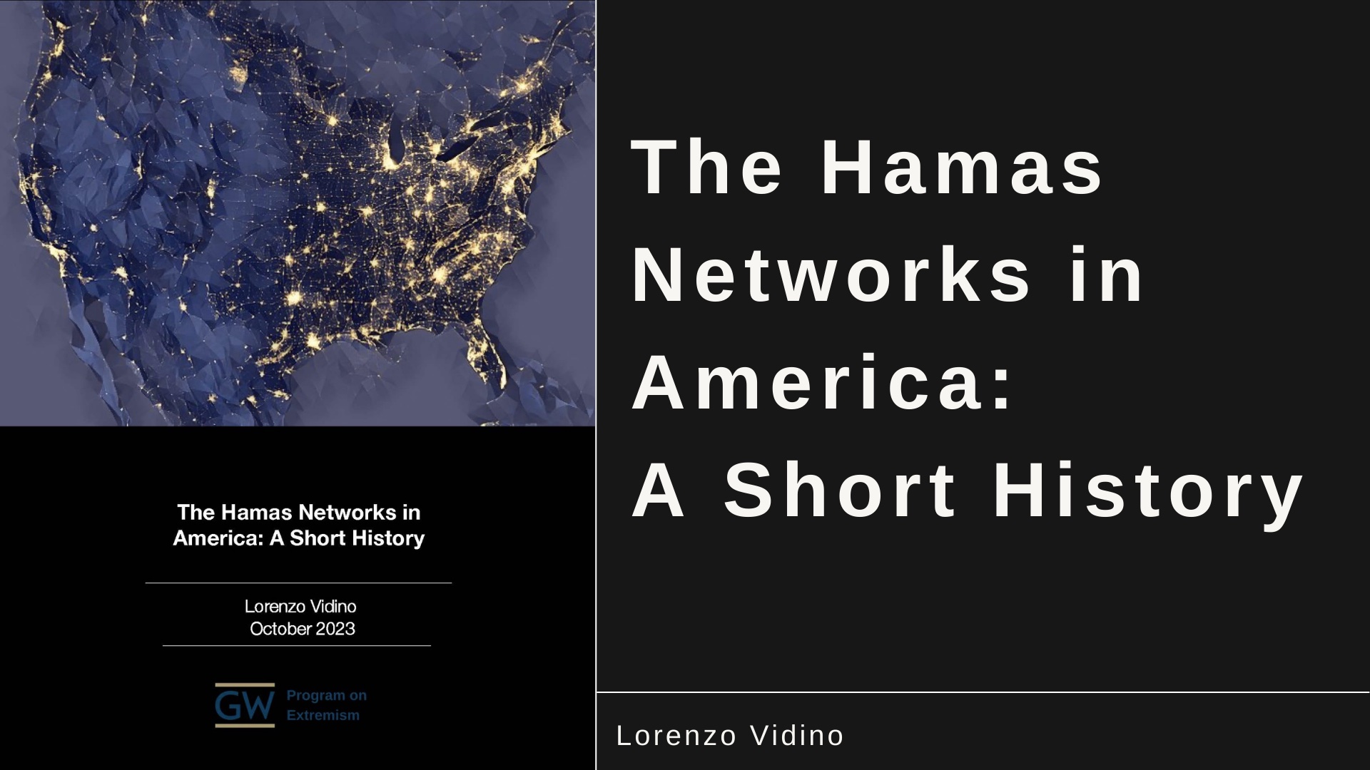 The Hamas Networks in America Banner