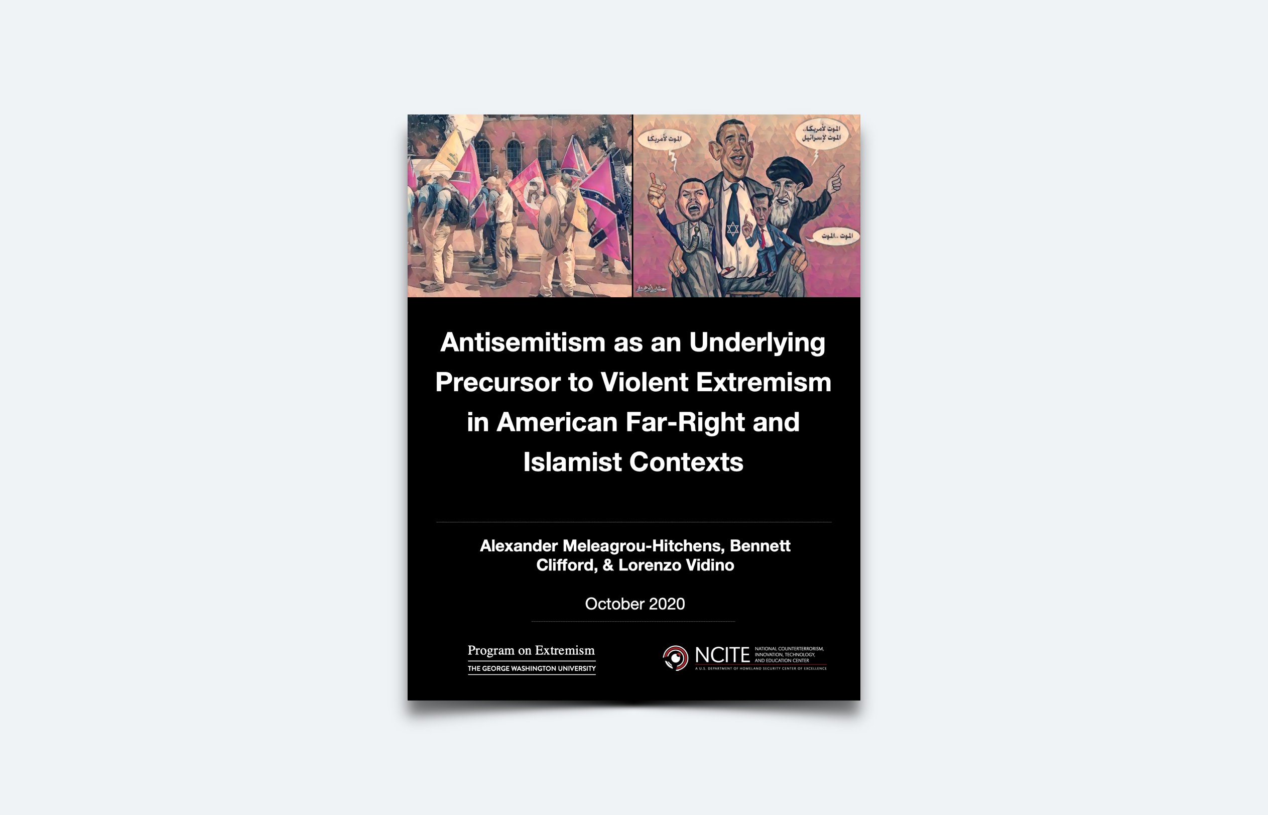 Antisemitism As An Underlying Precursor To Violent Extremism In American Far-Right And Islamist Contexts
