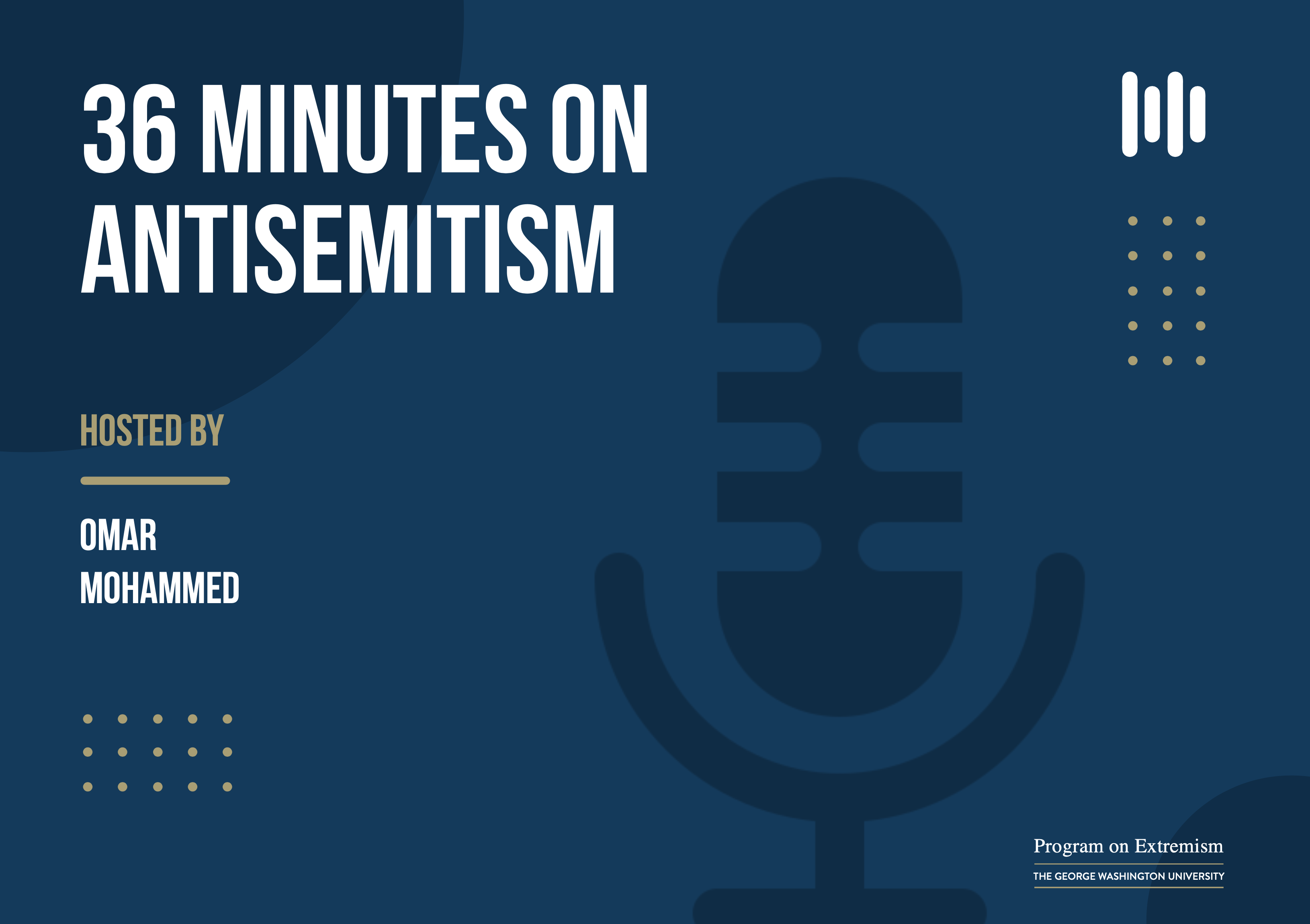 36 Minutes on Antisemitism 