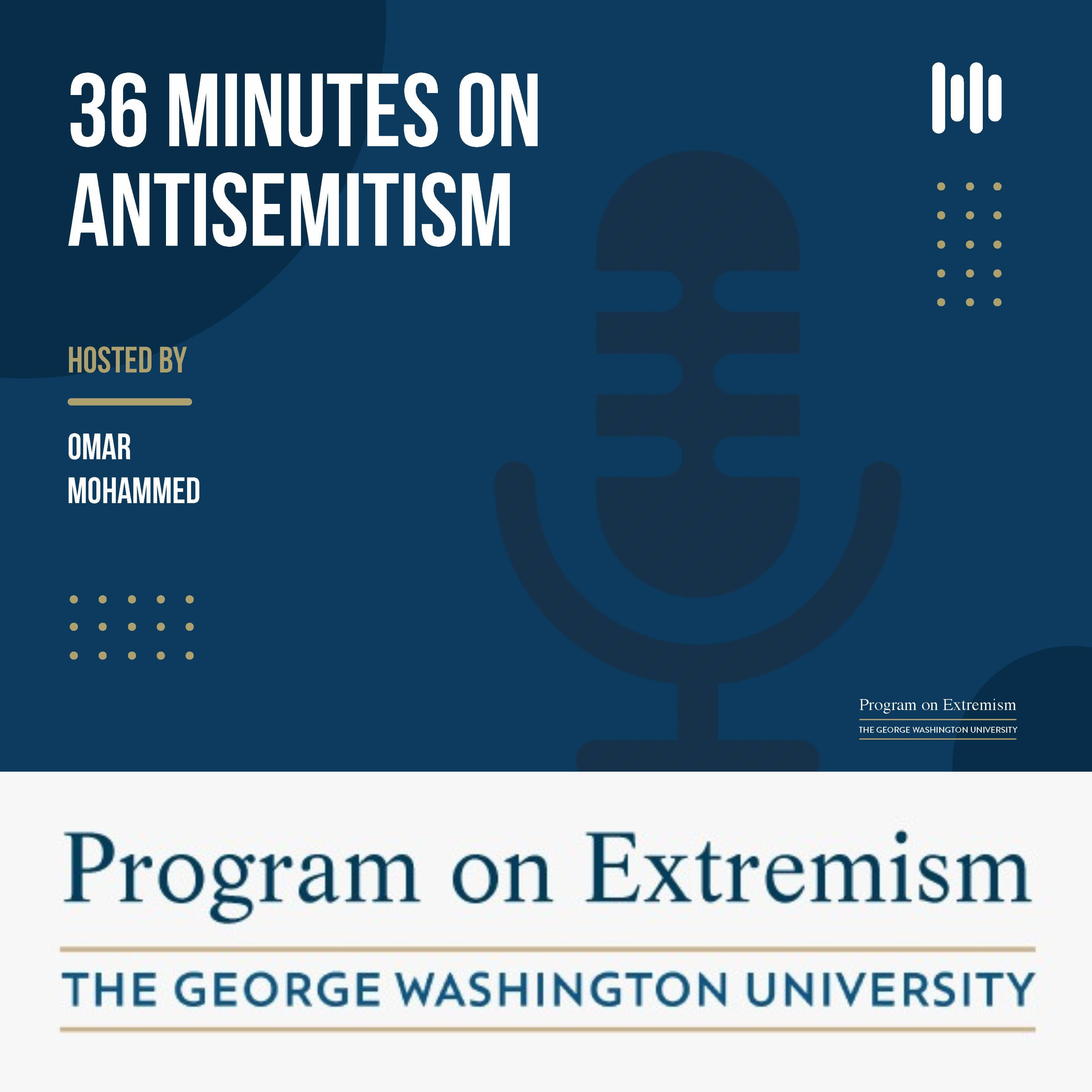 36 minutes antisemitism