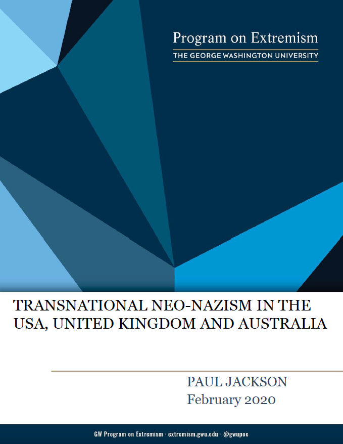 Report Cover