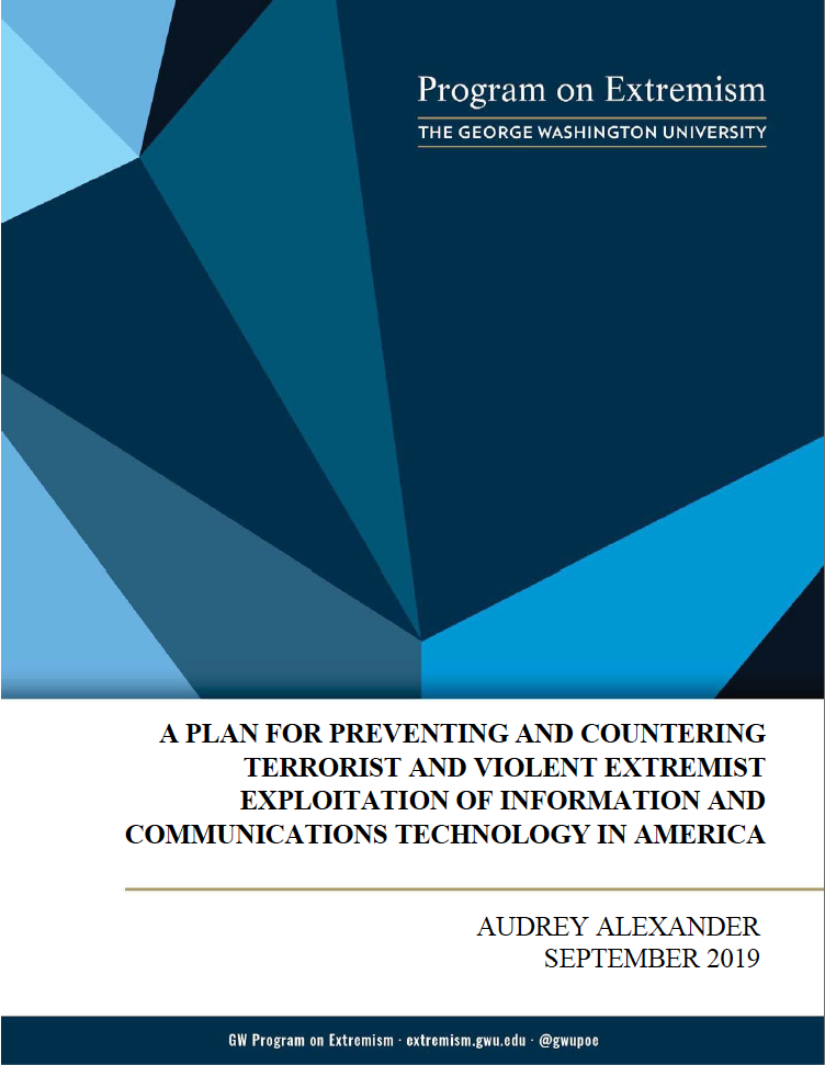 Report Cover