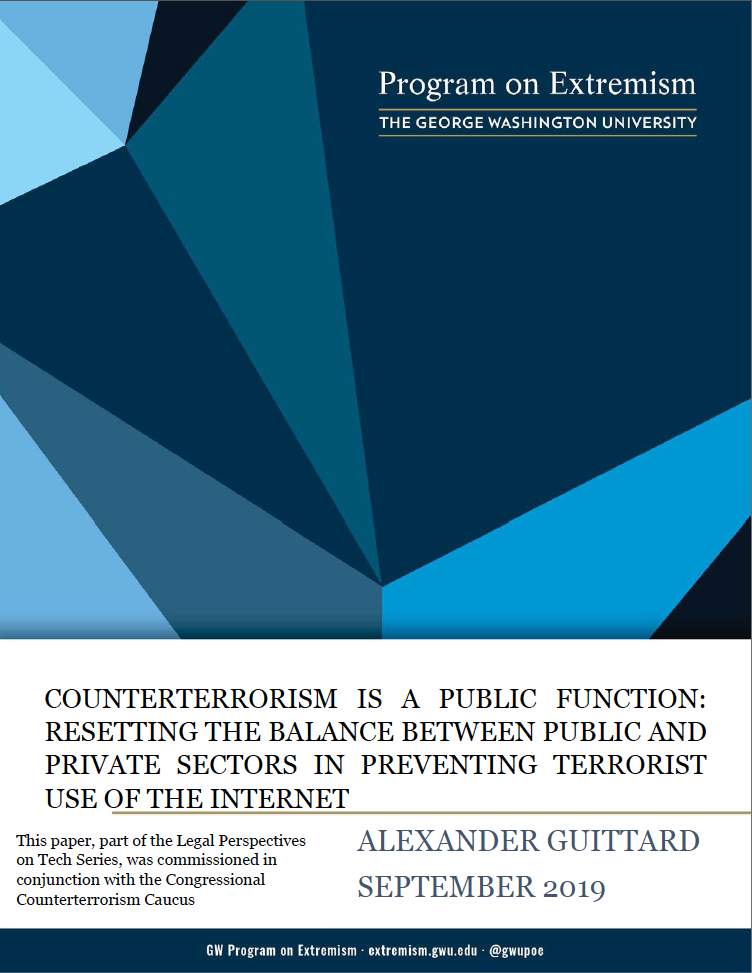 Report Cover