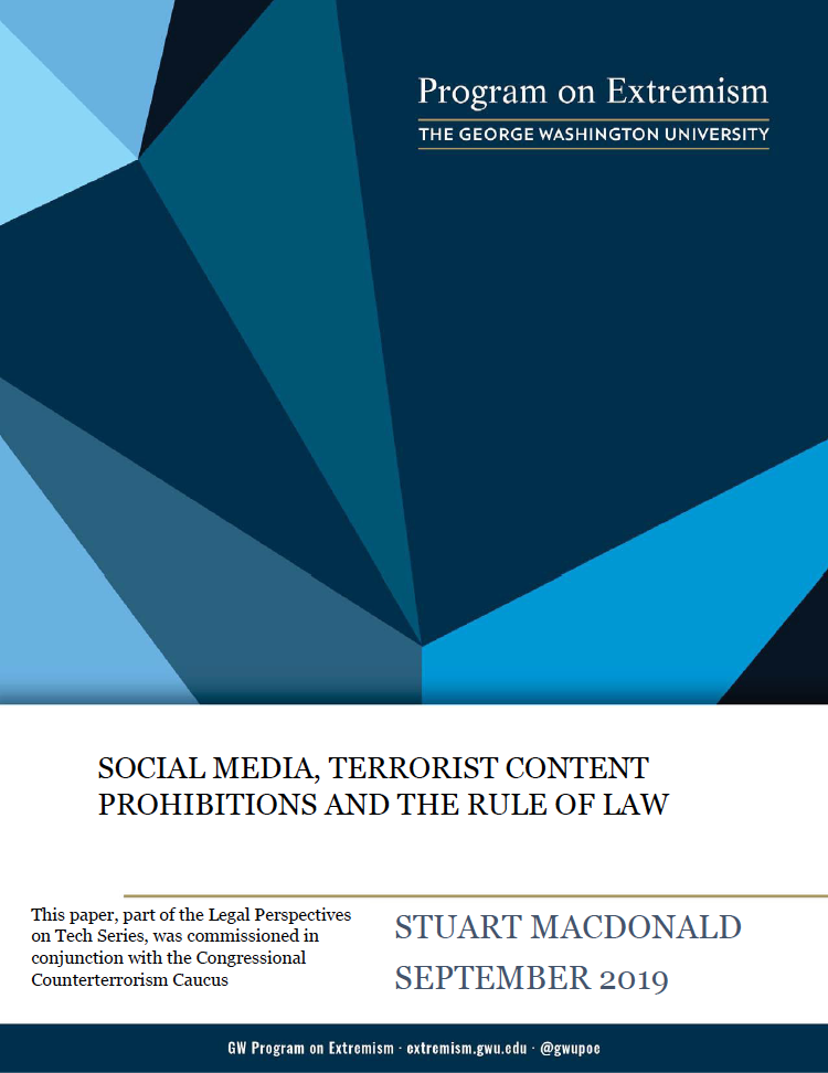 Report Cover