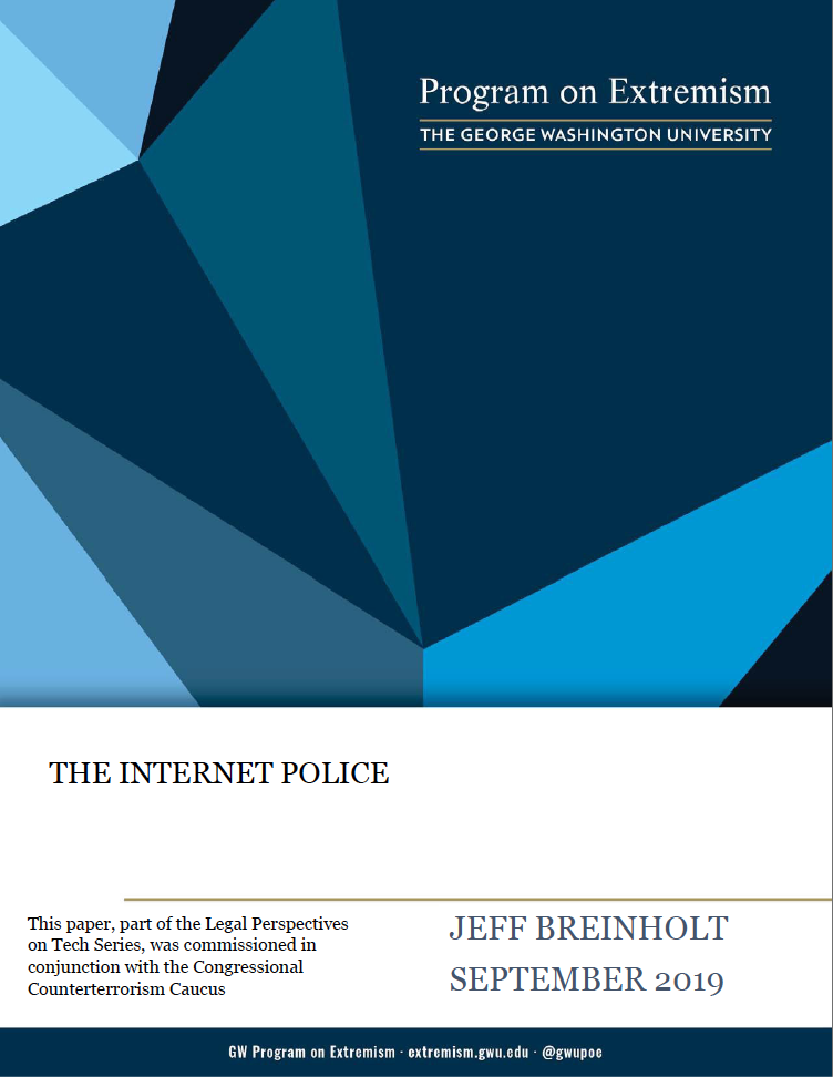 Report Cover