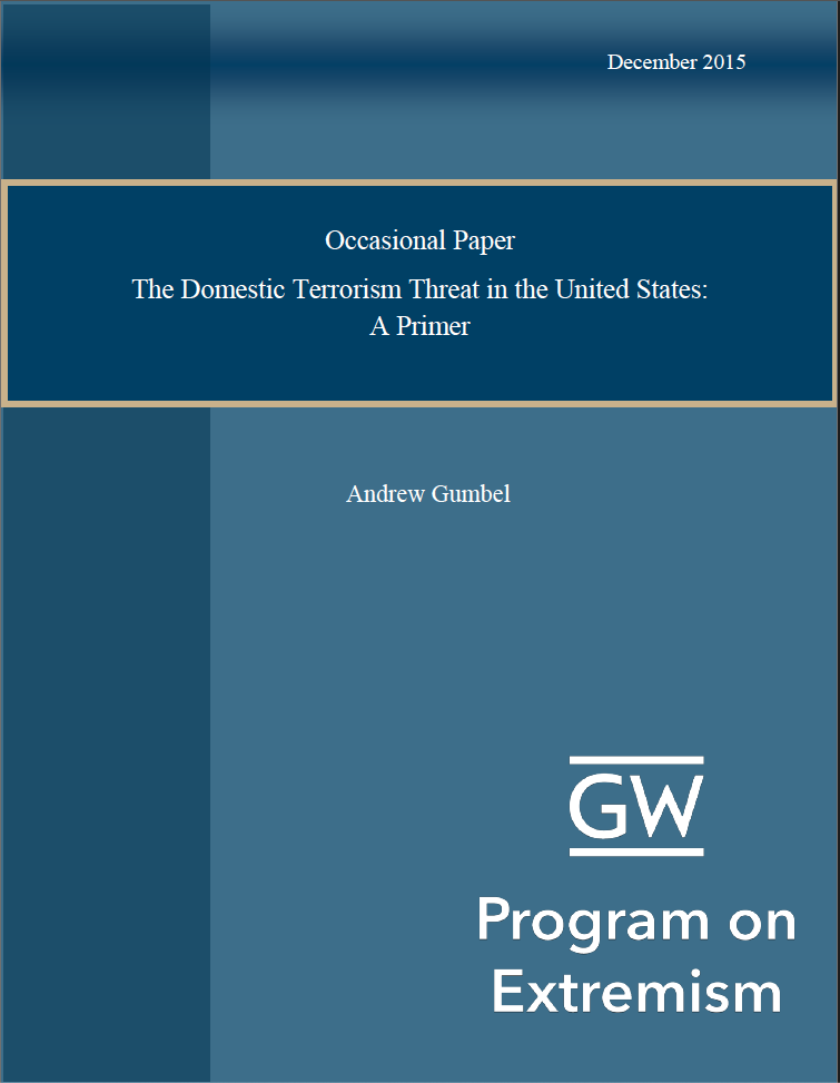 Report Cover