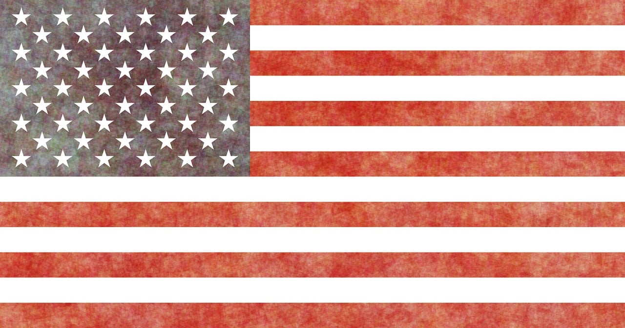 US flag