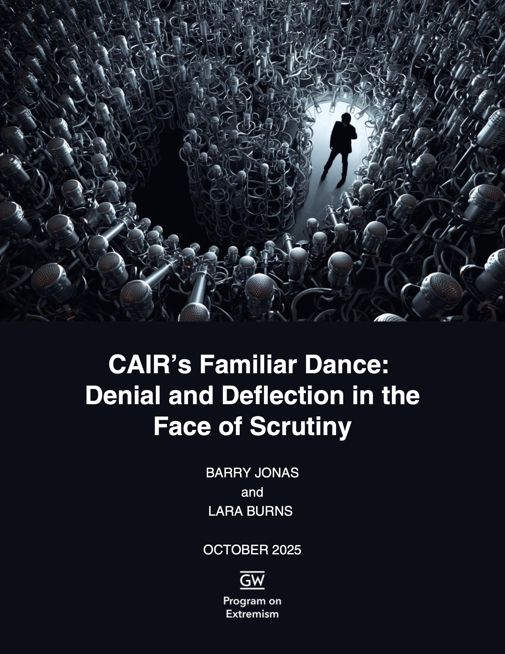 CAIR’s Familiar Dance