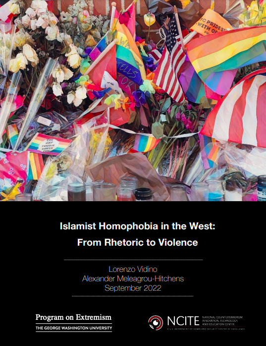 islamist homophobia report cover