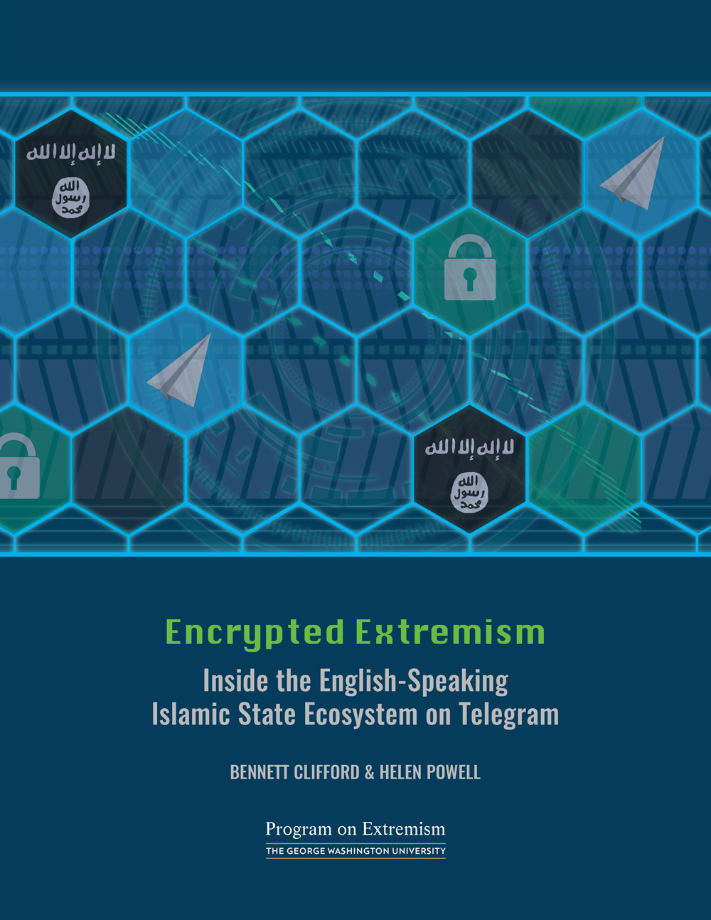 Encrypted Extremism