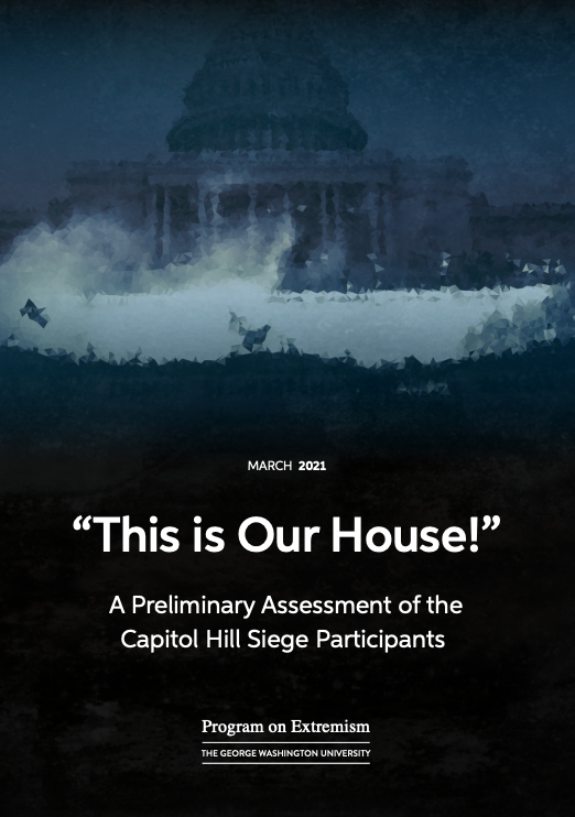 This is Our House Report Cover