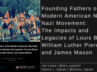 Founding Fathers of the Modern American Neo-Nazi Movement