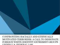 Report Cover