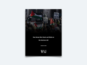 How Hamas Won Hearts and Minds on the American Left