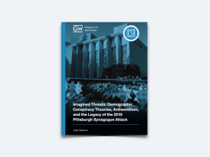 Imagined Threats: Demographic Conspiracy Theories, Antisemitism, And The Legacy Of The 2018 Pittsburgh Synagogue Attack