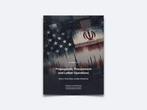 Propaganda, Procurement and Lethal Operations