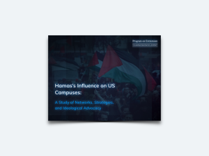 Hamas's Influence on US campuses