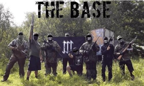 The Base: An Undercover Investigation into America's Most Violent White Supremacist Group