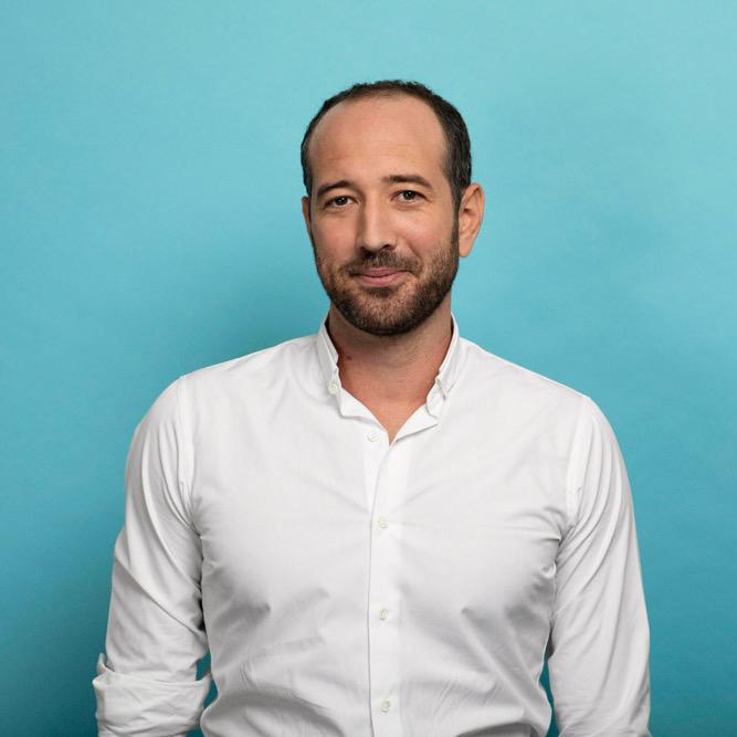 Dr. Hugo Micheron