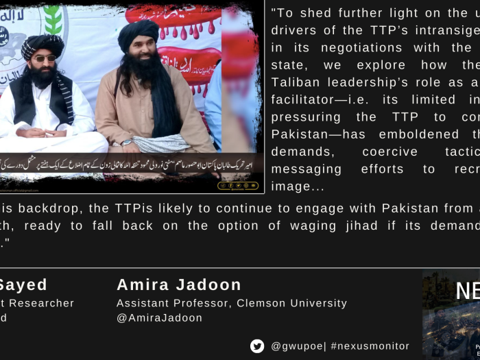 banner sayed jadoon ttp article