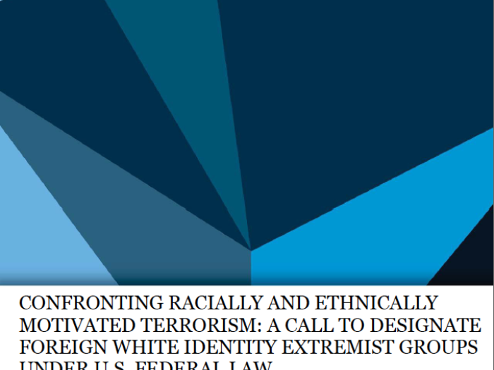 Report Cover