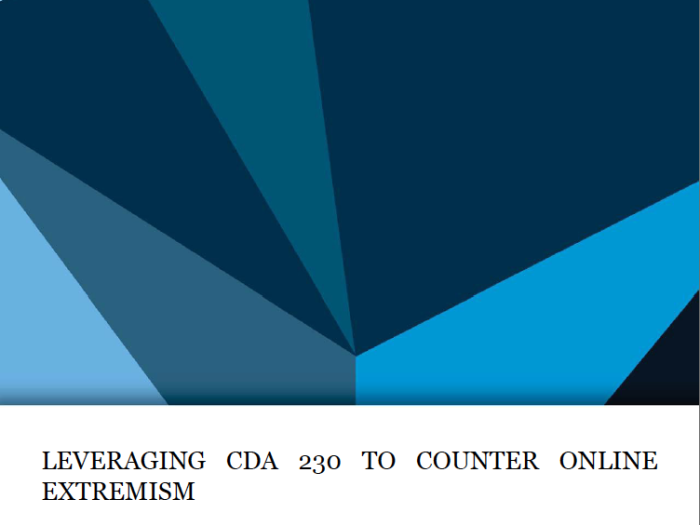 Report Cover