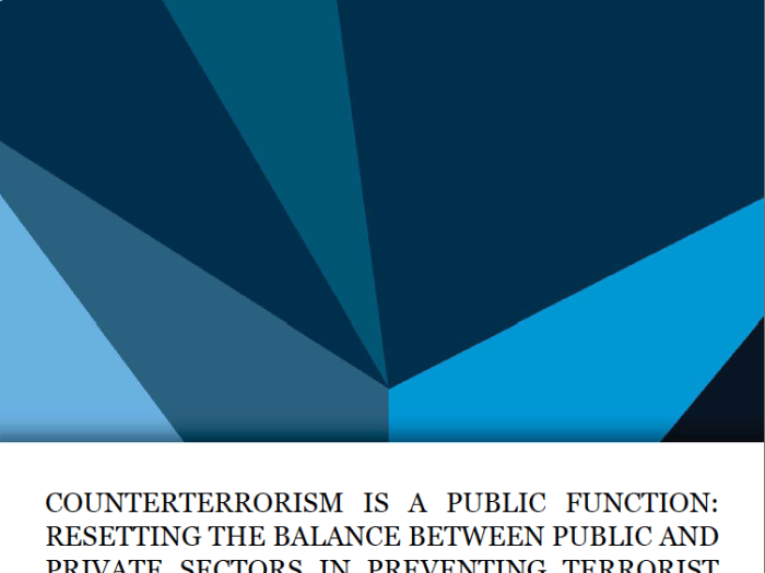 Report Cover