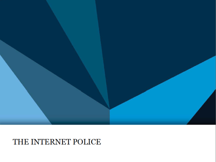 Report Cover