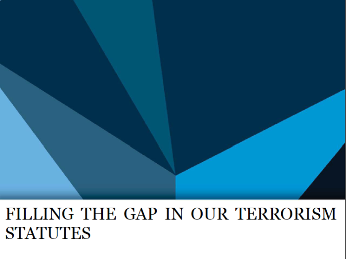 Report Cover