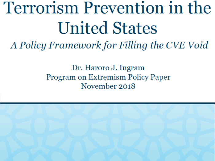 Report Cover
