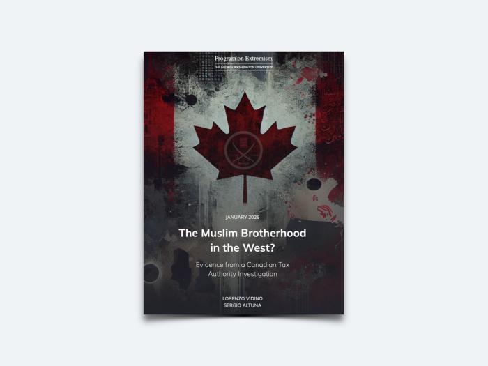 The Muslim Brotherhood in the West?