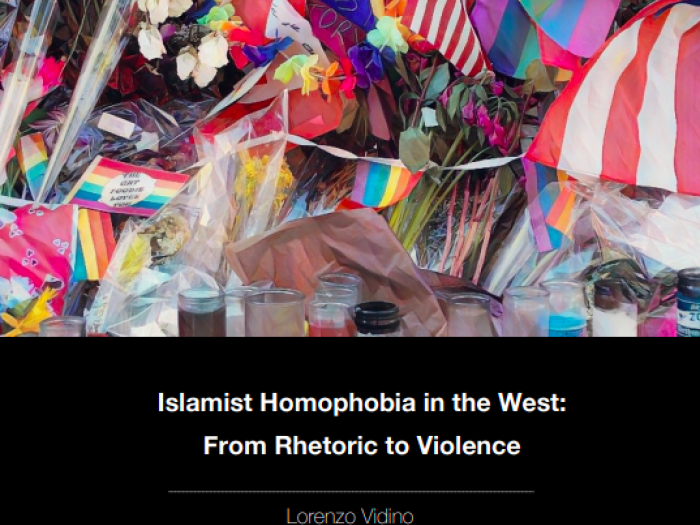 islamist homophobia report cover