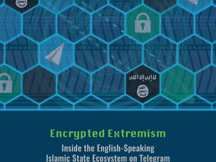 Encrypted Extremism