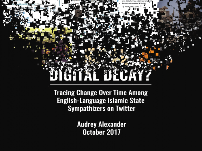 Digital Decay