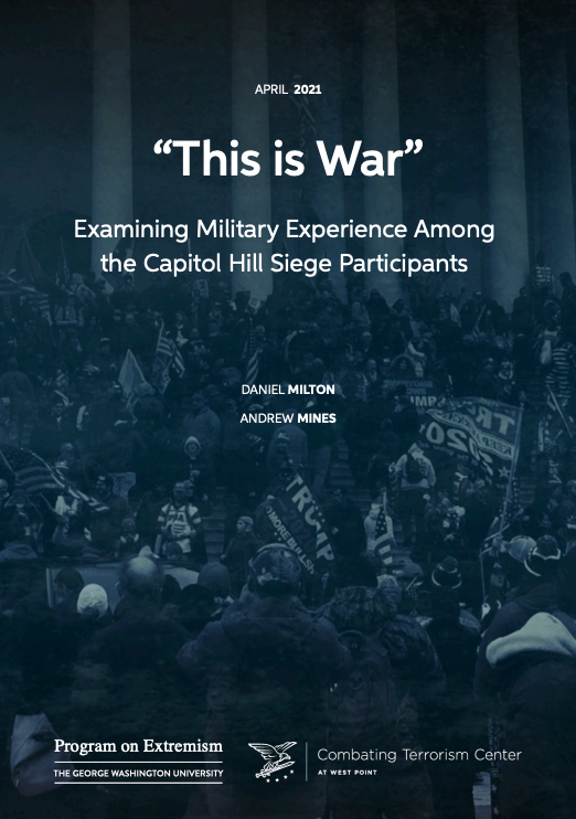 This is War Report Cover