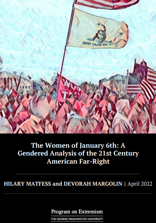 Women of January 6 Report Cover