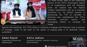 banner sayed jadoon ttp article