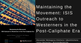 Maintaining the Movement Banner
