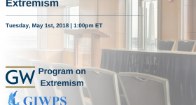 Future of Women in Violent Extremism Event Banner