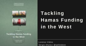Tackling Hamas Funding in the West