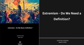Extremism - Do We Need a Definition?