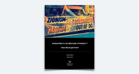 Antisemitism In The Aftermath Of October 7