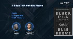 A Book Talk with Elle Reeve