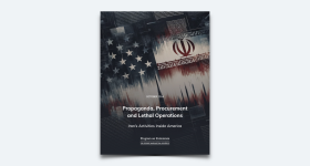 Propaganda, Procurement and Lethal Operations