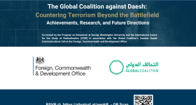 The Global Coalition against Daesh: Countering Terrorism in the Battlefield — Achievements, Research, and Future Directions