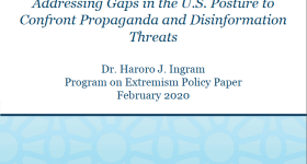 Report Cover