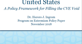 Report Cover